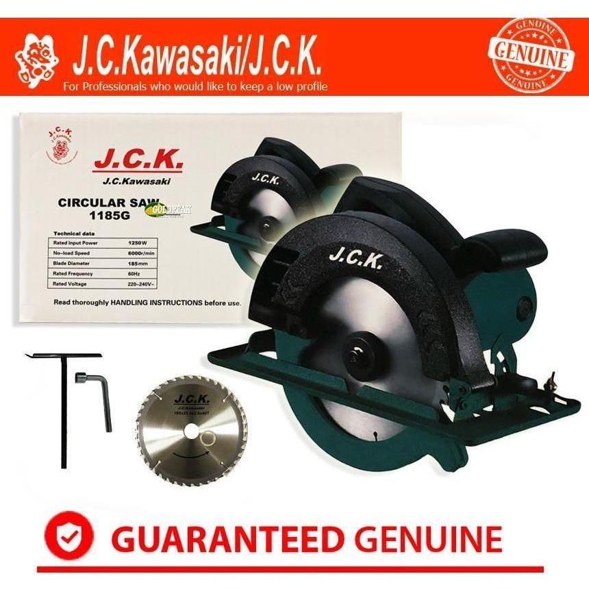 Jc Kawasaki 1185G Circular Saw - Goldpeak Tools PH Jc Kawasaki Jc Kawasaki 1185G Circular Saw - Goldpeak Tools PH Jc Kawasaki